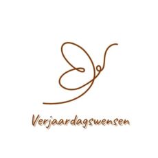 Verjaardagswensen