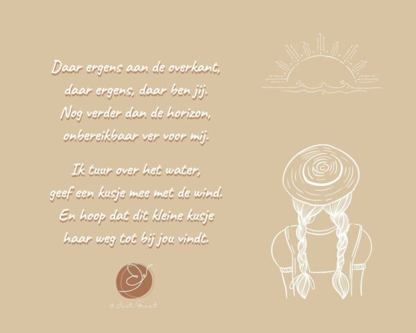 Rouw - Daar ergens aan de overkant