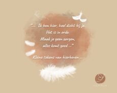 Rouw - Ik ben hier