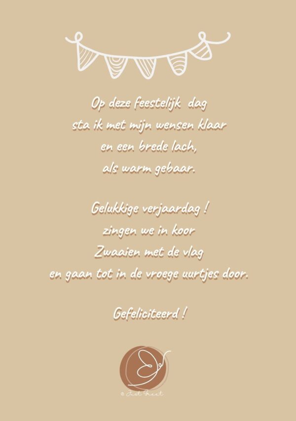 Verjaardagskaart 01
