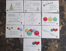 Samengesteld Pakket: Kerst 2025 - Klassiek (10 stuks)