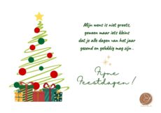 KN25 - Alle dagen gezond en gelukkig zijn (modern)