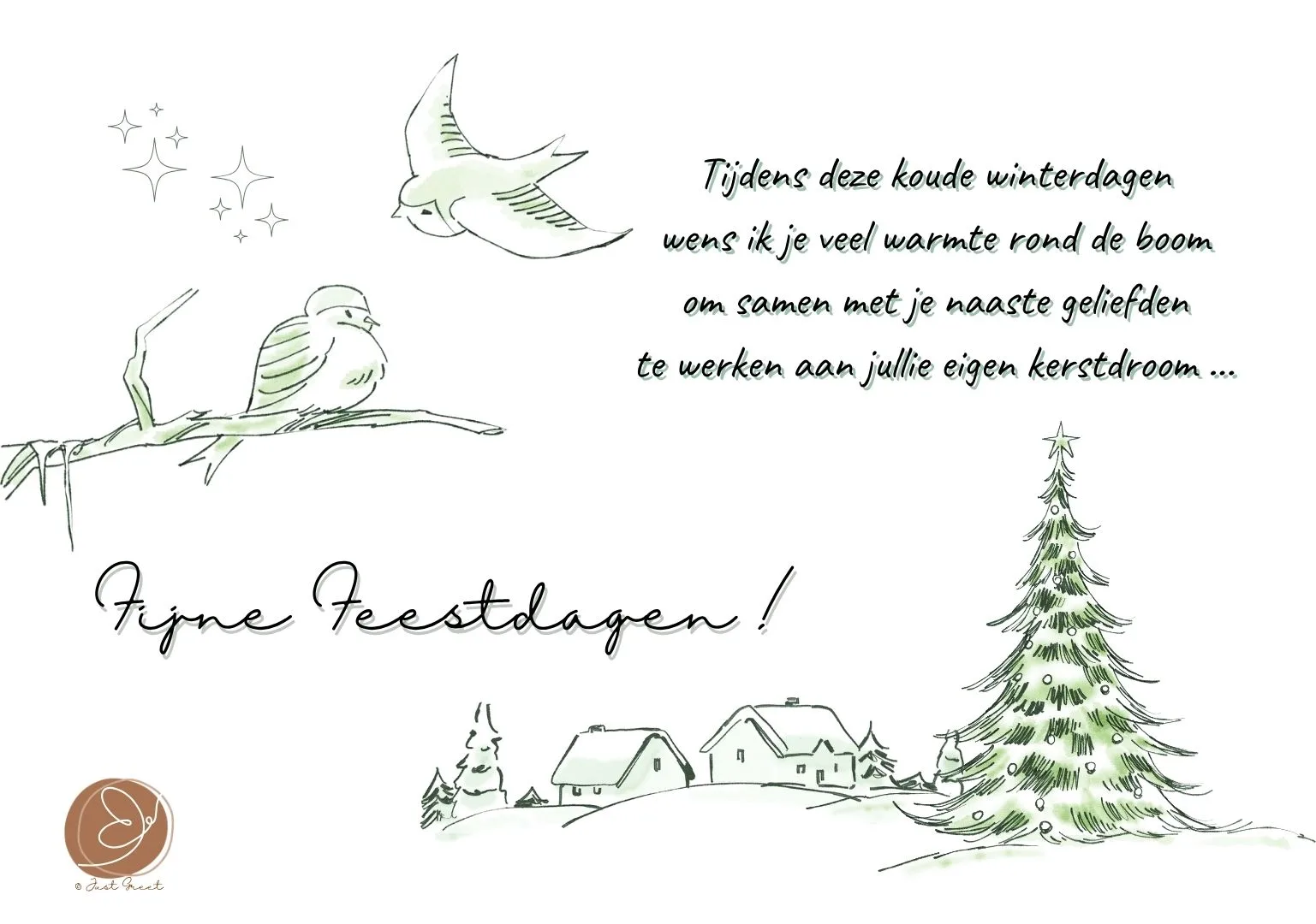 Samengesteld Pakket: Kerst 2025 - Klassiek (10 stuks) - Afbeelding 3
