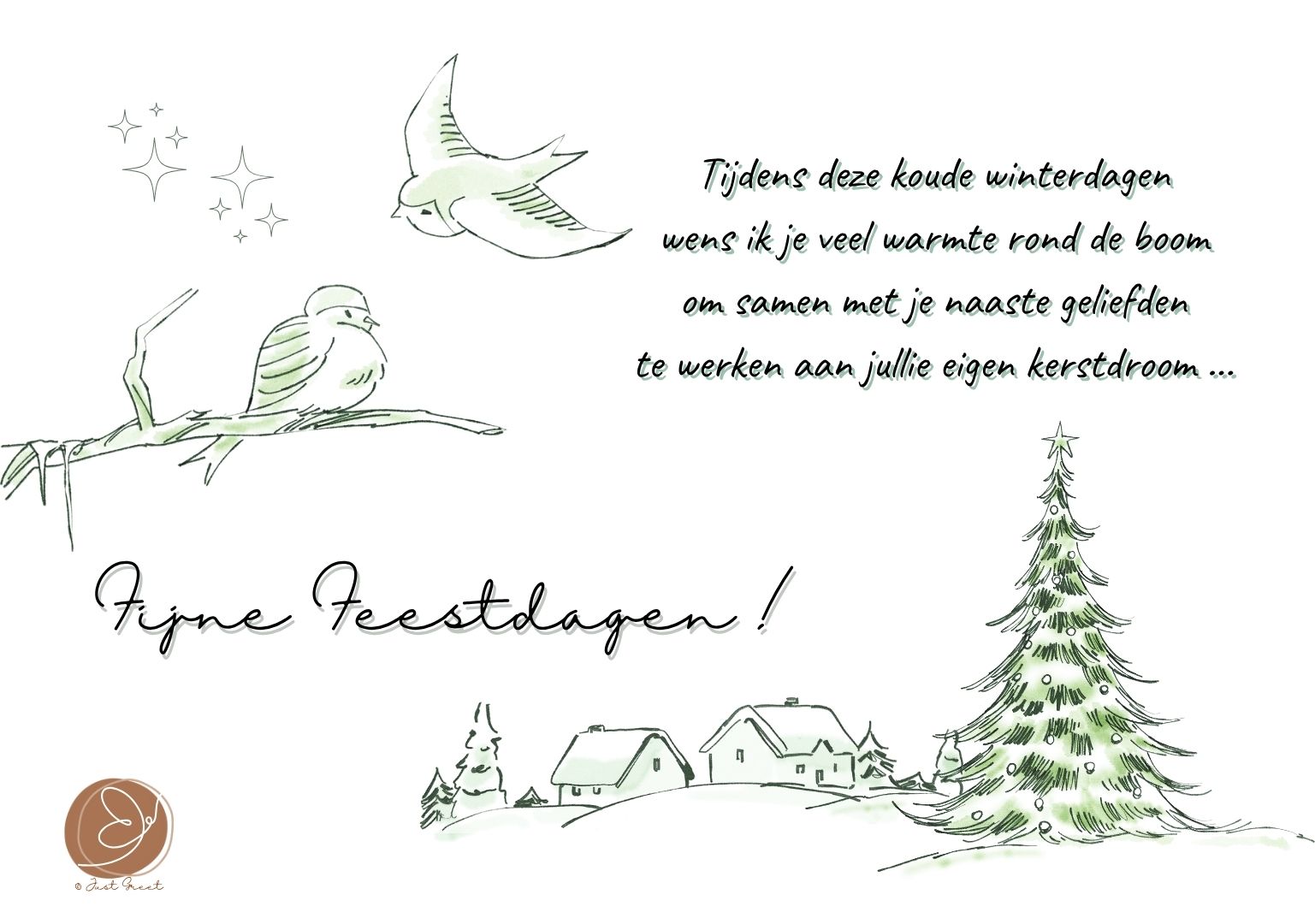 Samengesteld Pakket: Kerst 2025 - Klassiek (10 stuks) - Afbeelding 3