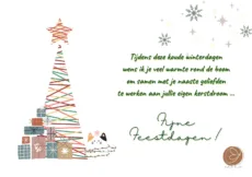 KN25 - Werken aan je eigen kerstdroom (modern)