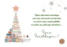 KN25 - Werken aan je eigen kerstdroom (modern)