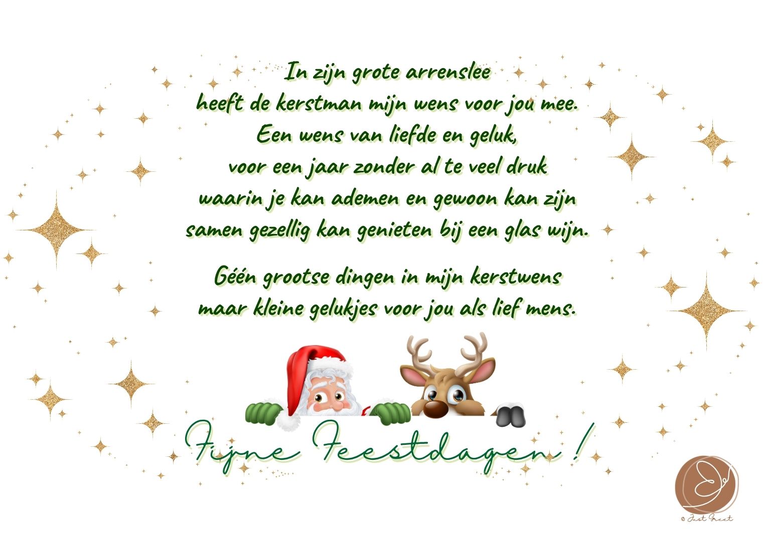 Samengesteld Pakket: Kerst 2025 - Gemengd (10 stuks) - Afbeelding 4