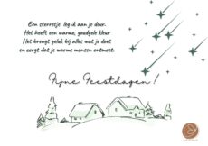 KN25 - Een sterretje aan je deur