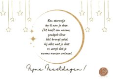 KN25 - Een sterretje aan je deur (modern)